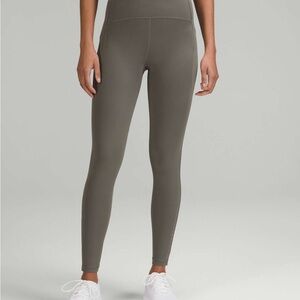lululemon athletica Olive Leggings